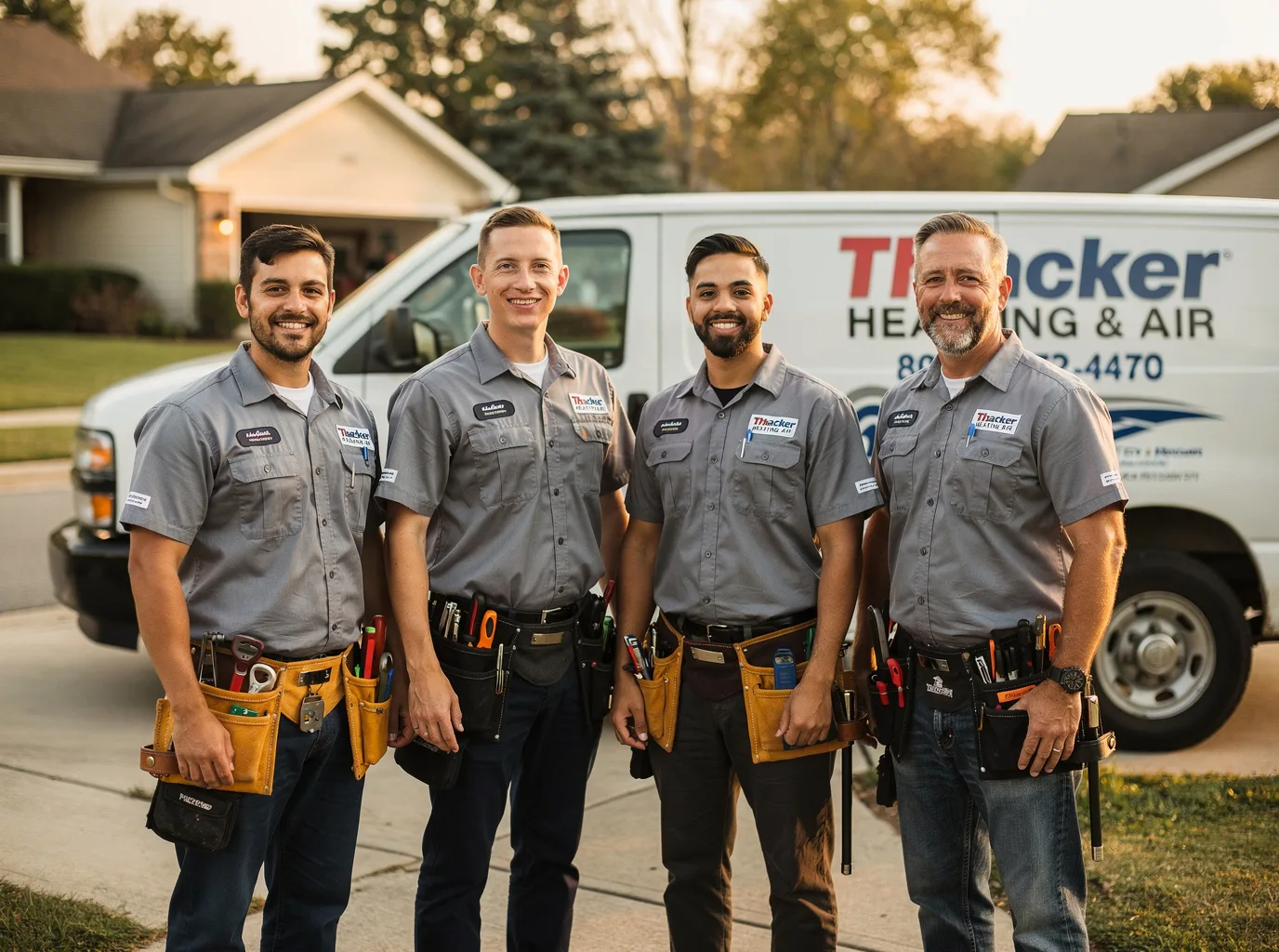 Ac Repair company in Halsey, NE